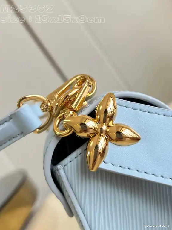FS CHEAP VUITTON LOUIS TWIST PM-19*15*9CM 0627